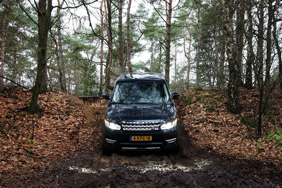 Erkan Ticaret - Land Rover - Range Rover - Oto Yedek Parçaları